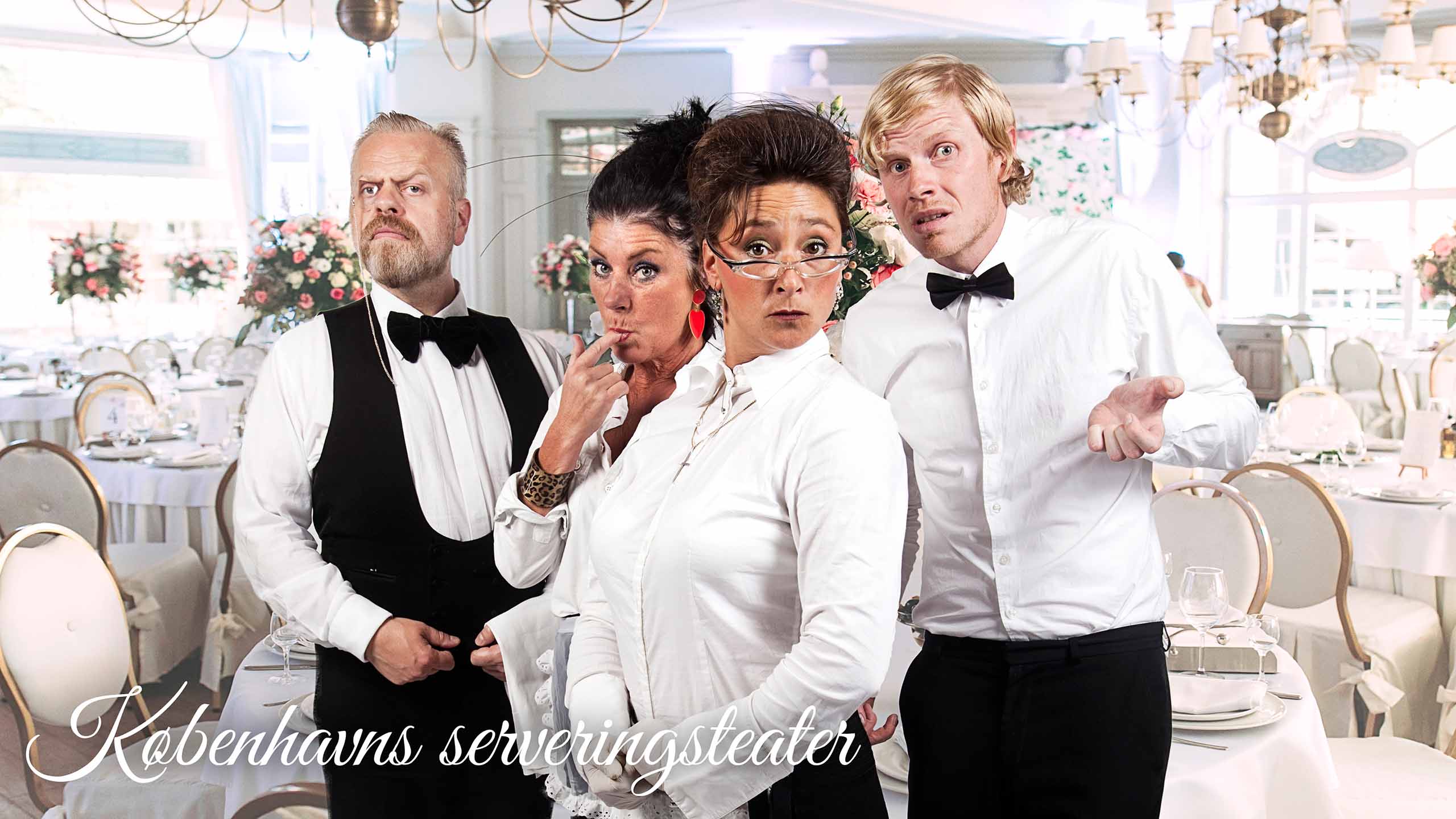 EventKompagniet til Bryllup