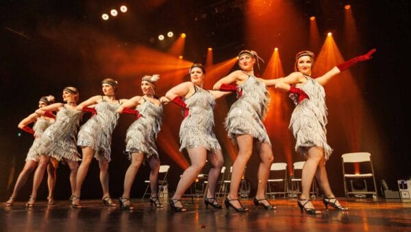 Burlesque Show