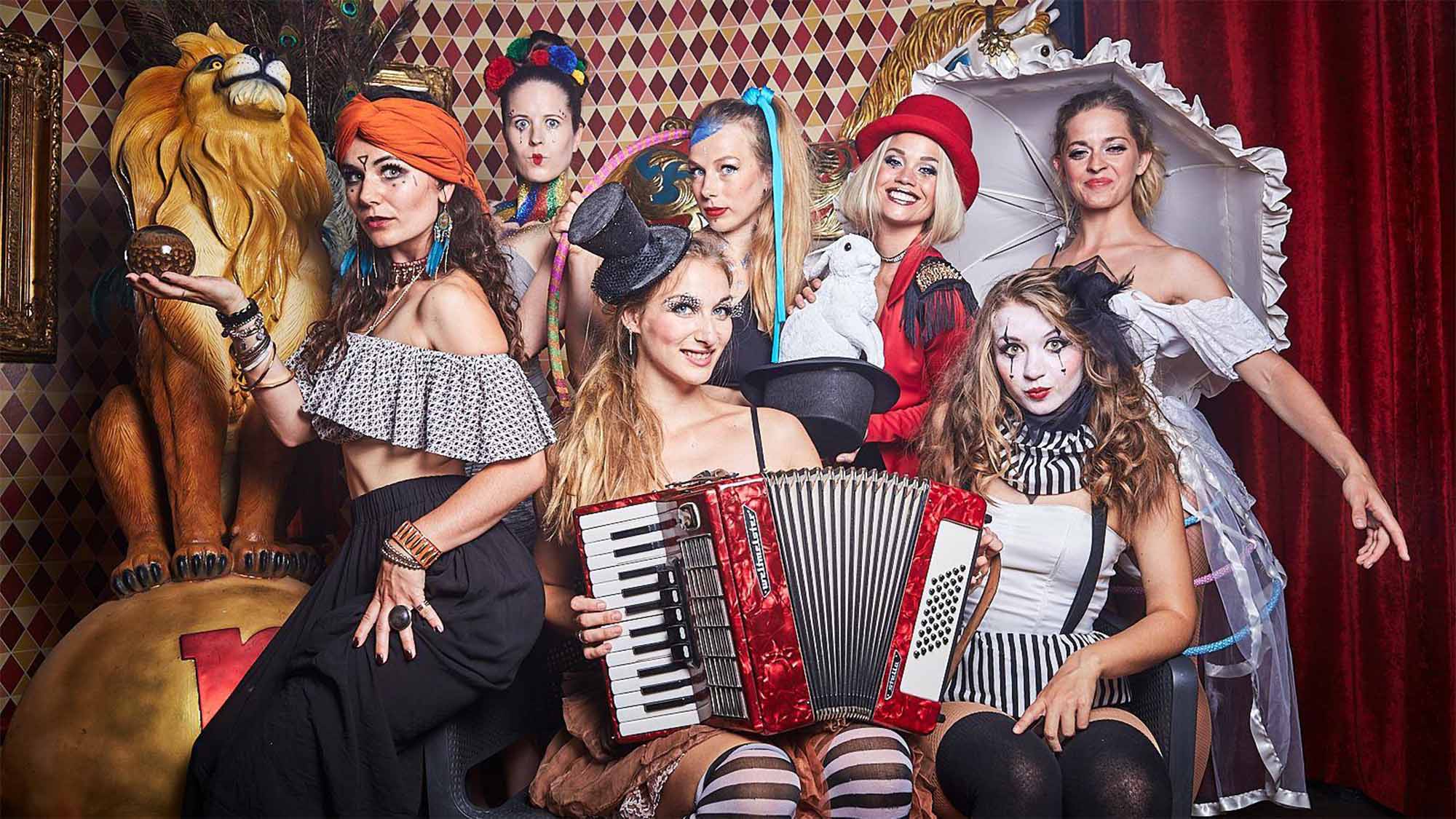 Crazy Circus