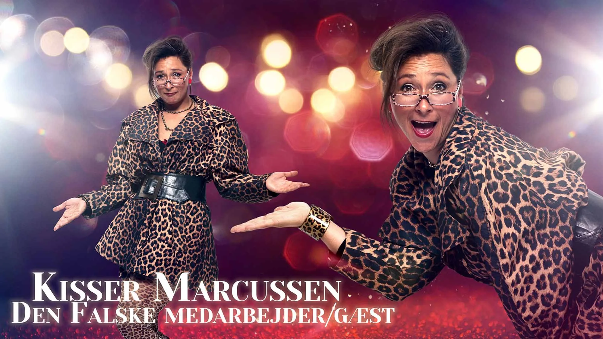 falsk medarbejder