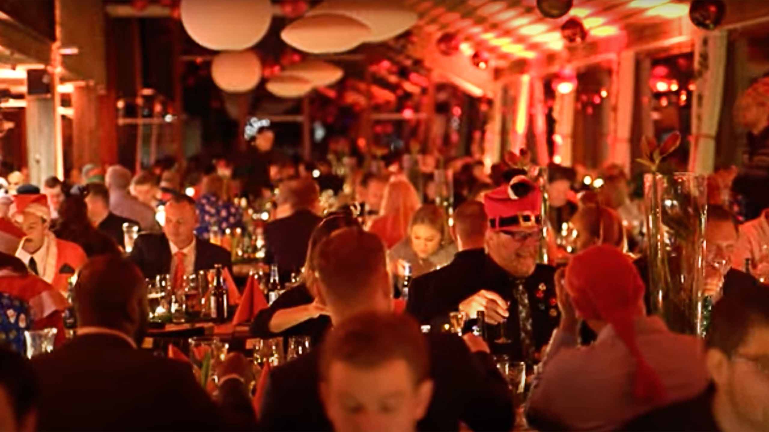 EventKompagniet til Julefrokost