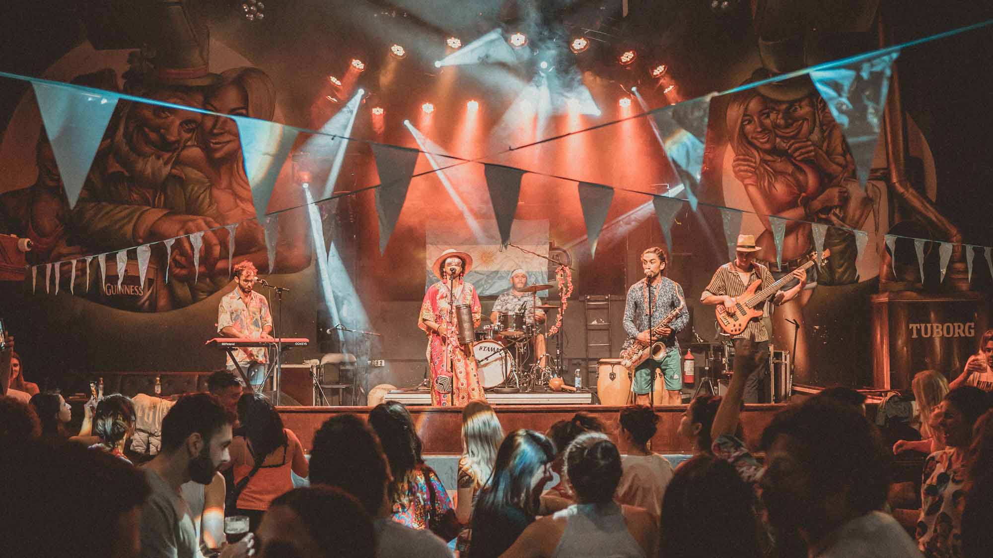 Salsa Band
