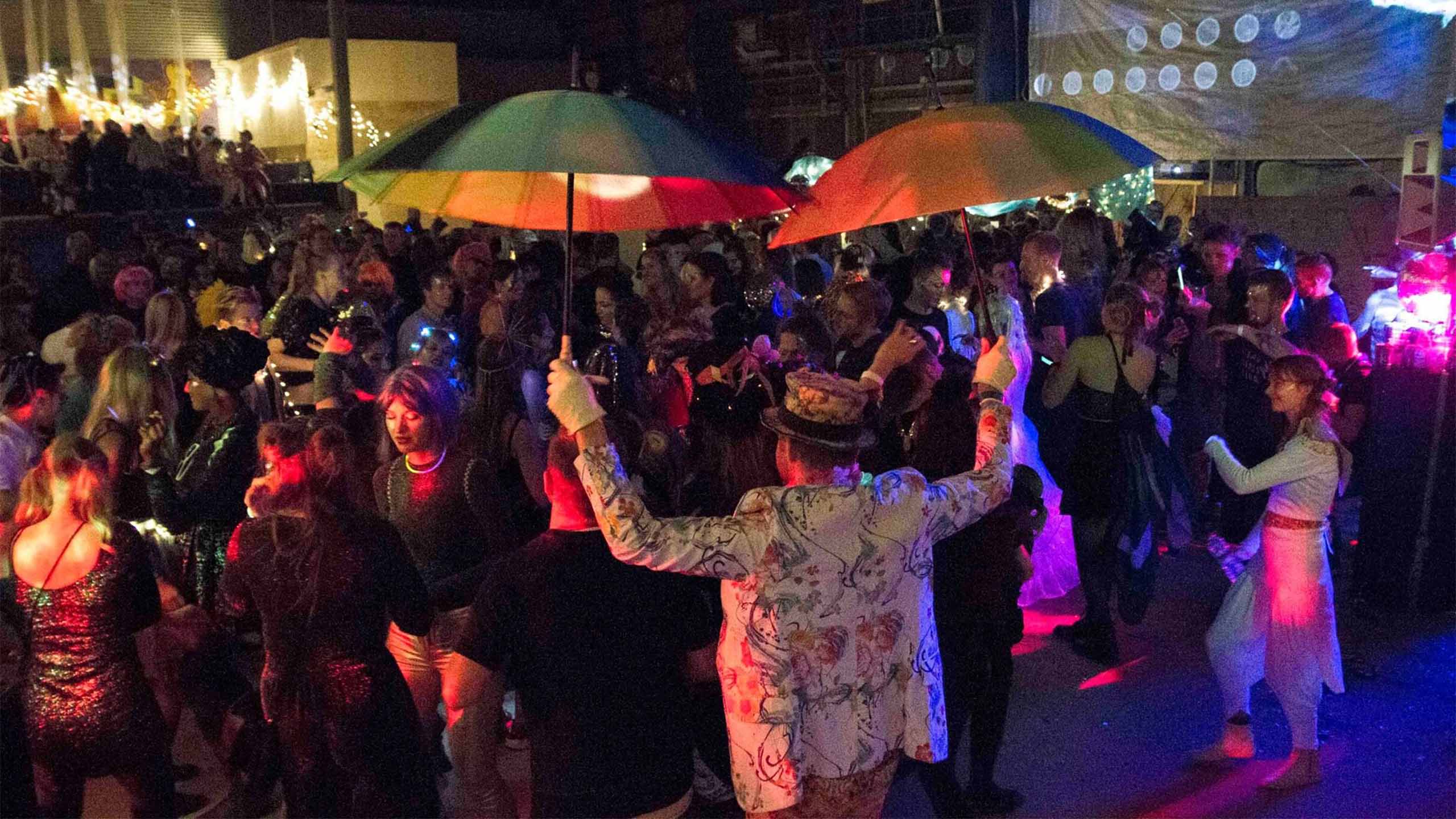 EventKompagniet til Sommerfest