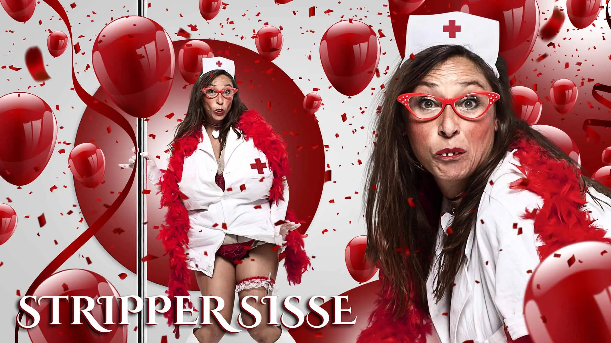 Stripper Sisse