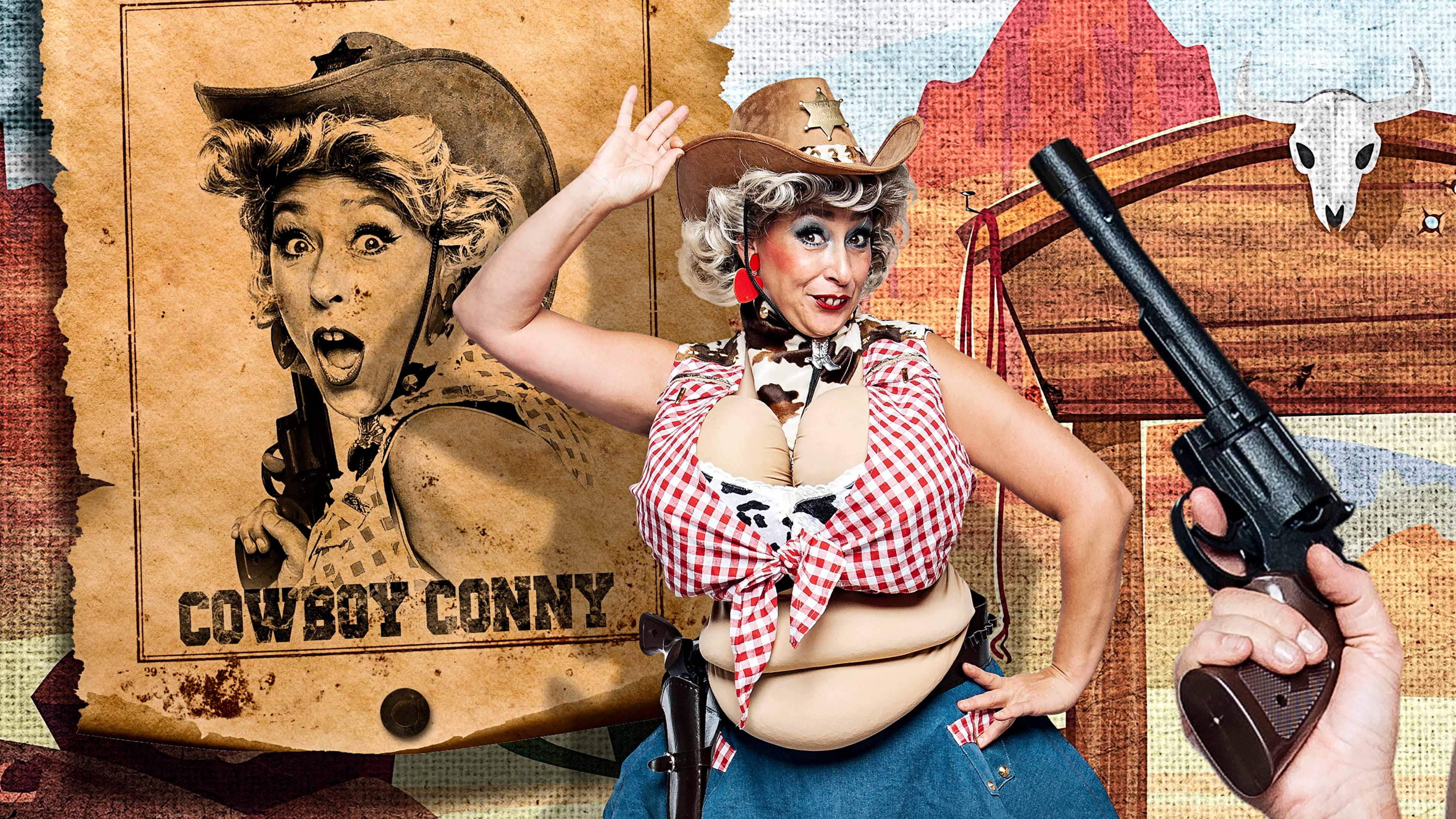 Cowboy temafest